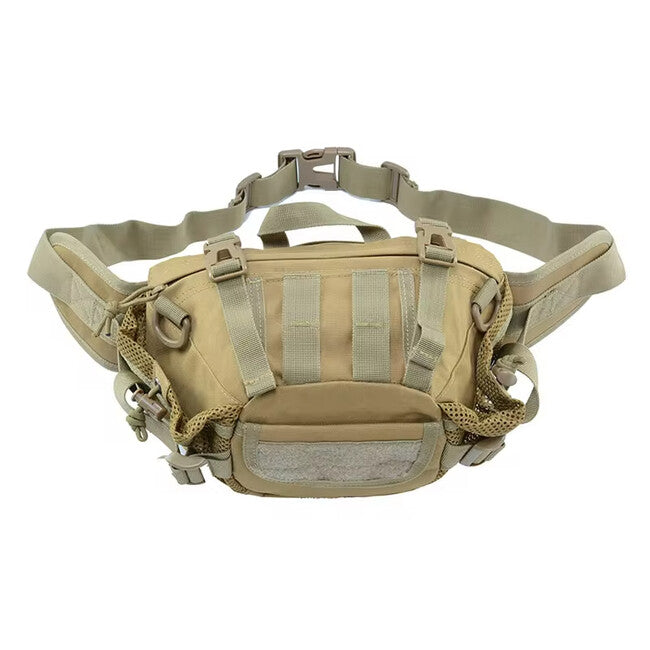 DRAGOWA TACTICAL Sierra 7 поясна сумка 7 L, зелена