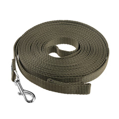 K9 Thorn повідець з карабіном 20mm/10m, оливкова