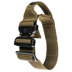 K9 Thorn нашийник Cobra-Bravo 45 мм з ручкою, coyote
