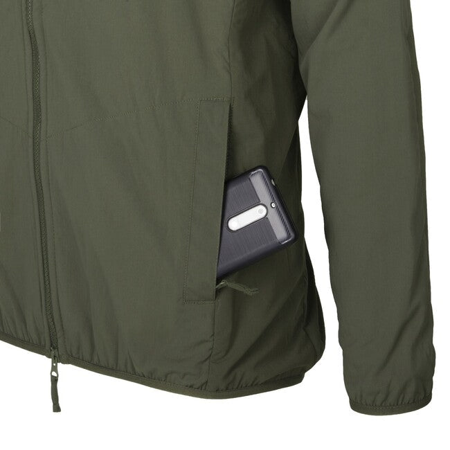 Helikon-Tex Urban Hybrid софтшел куртка StormStretch, темно-сірий