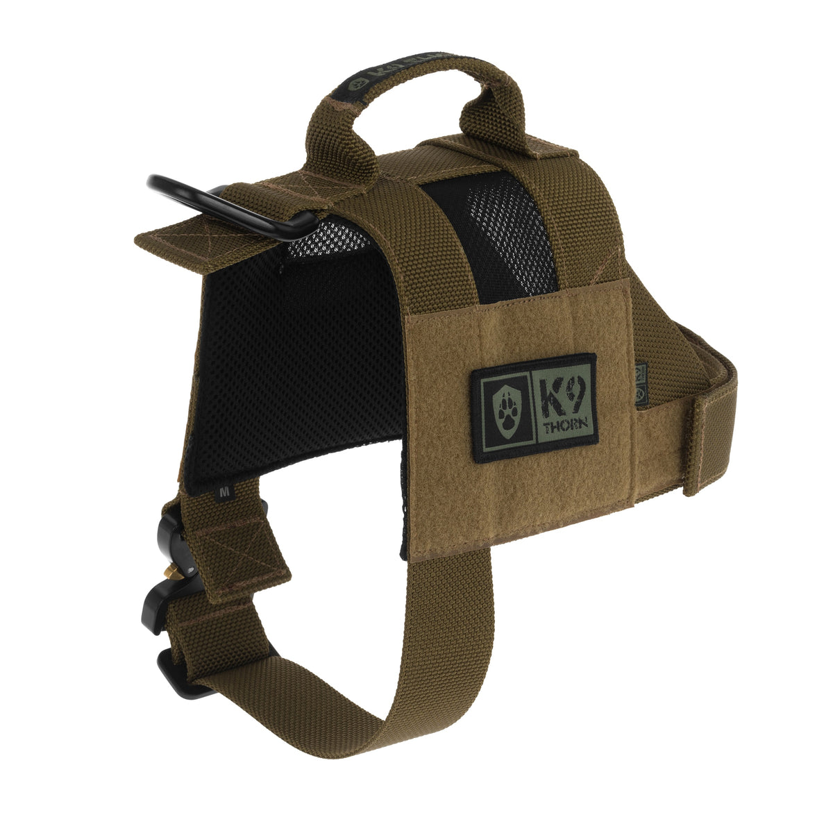 K9 Thorn Bravo postroj, coyote
