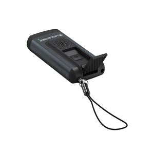 LEDLENSER K6R ліхтар, безпечний сірий