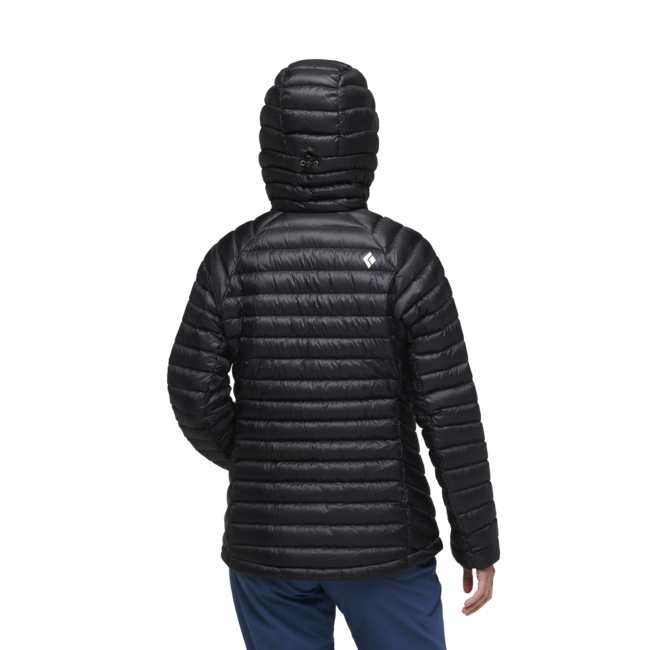 Black Diamond софтшел куртка жіноча, чорна