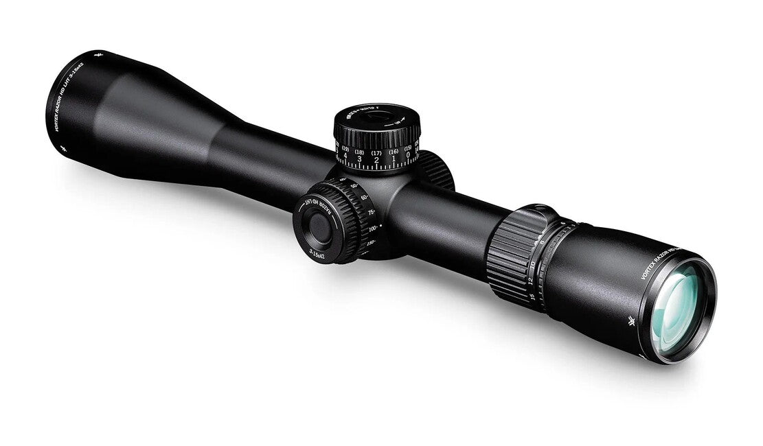 Vortex Optics Razor® HD LHT™ прицел 3-15x42 SFP HSR-5i MOA