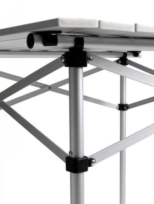 BasicNature Roll Table дорожний стіл 70 x 70 см