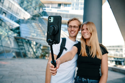 Fidlock штатив тримач для смартфона 2в1, чорний
