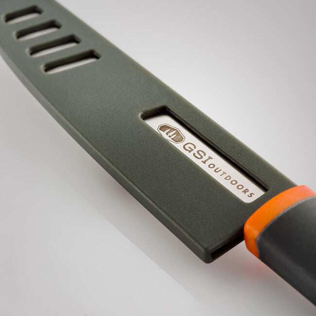 GSI Outdoors Santoku виїмчастий ніж 102 мм