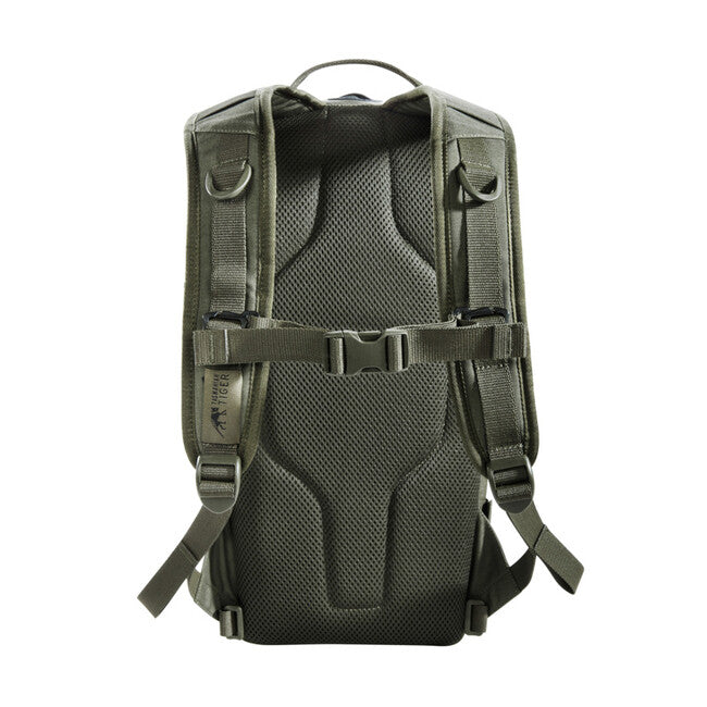 Tasmanian Tiger рюкзак Essential Pack MKII, камуфляж IRR, сіро-оливковий, 9L