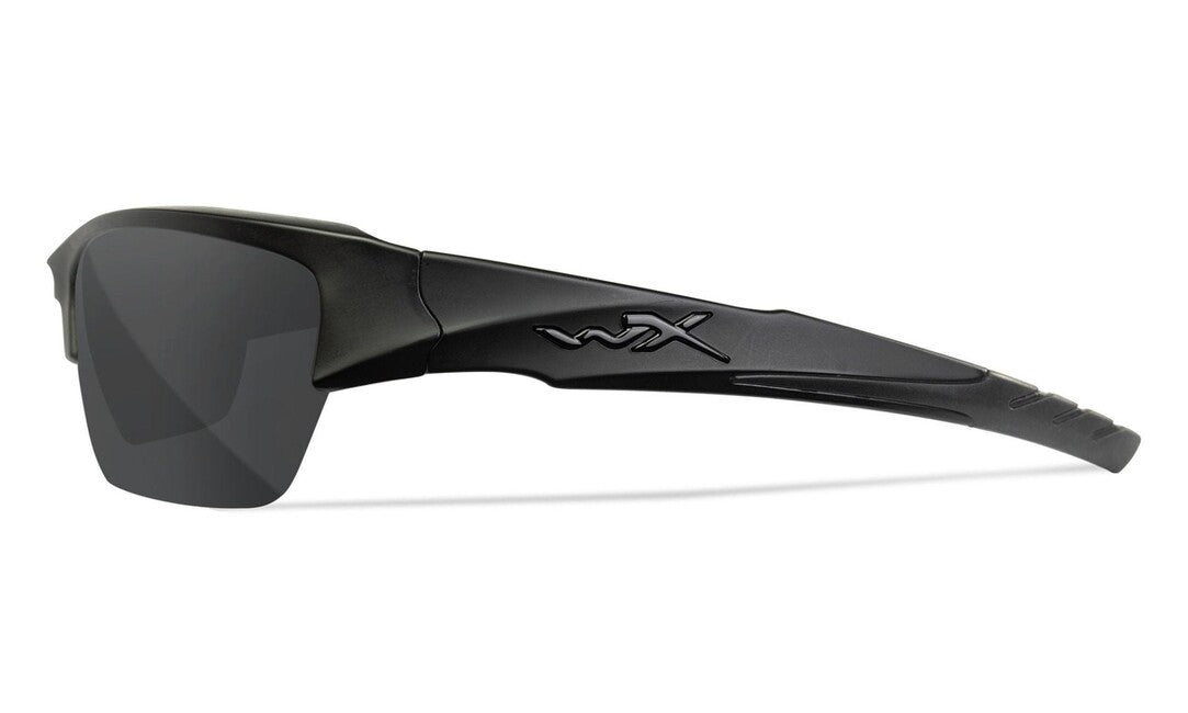 WileyX VALOR 2.5 окуляри, чорні, Сірий/Clear/Світлий Іржавий