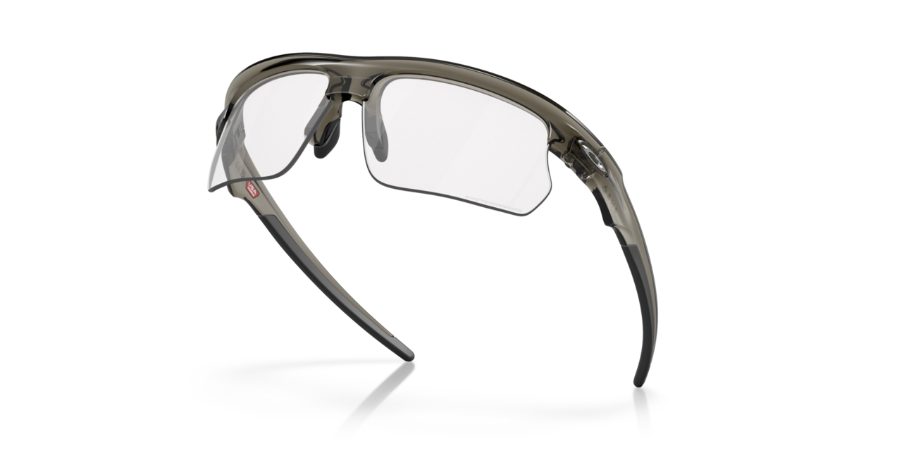 Oakley BISPHAERA фотохромні окуляри з оправою grey smoke та лінзами photochromic 68