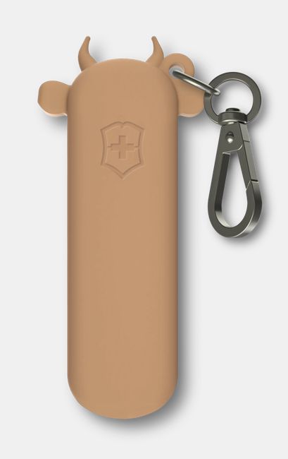 Victorinox чохол для складного ножа, коричневий
