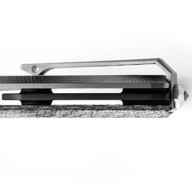 Lionsteel MYTO MT01 hi-tech EDC складаний ніж, клинок зі сталі M390 CVB