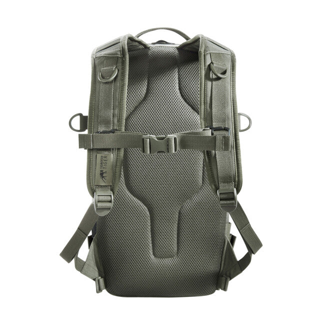 Tasmanian Tiger рюкзак Essential Pack L MK II IRR, stone grey olive, 15L