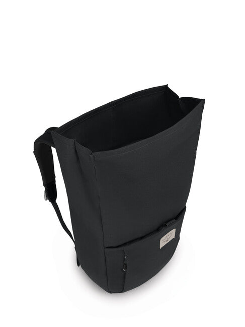 OSPREY Arcane Roll Top Pack міський рюкзак, чорний