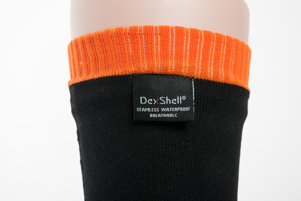 DexShell Hytherm Pro шкарпетки 120g, мандариновий червоний