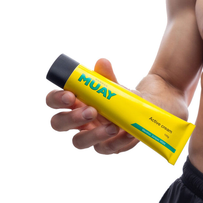 Namman MUAY Active тайський регенеративний крем, 100 г