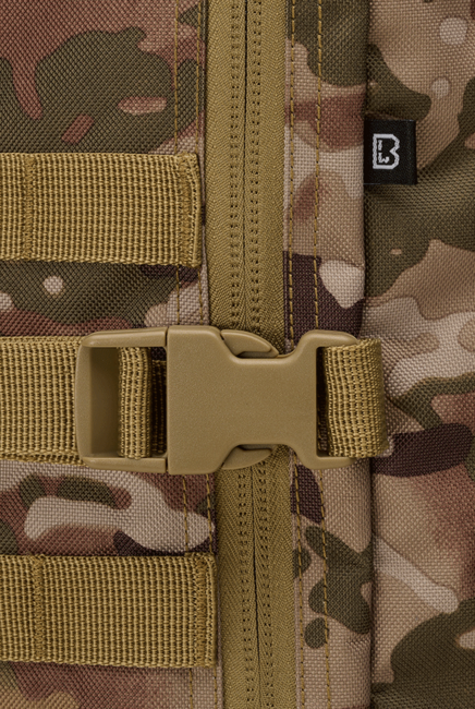 Brandit US Cooper Patch великий тактичний рюкзак 40L, tactical камуфляж
