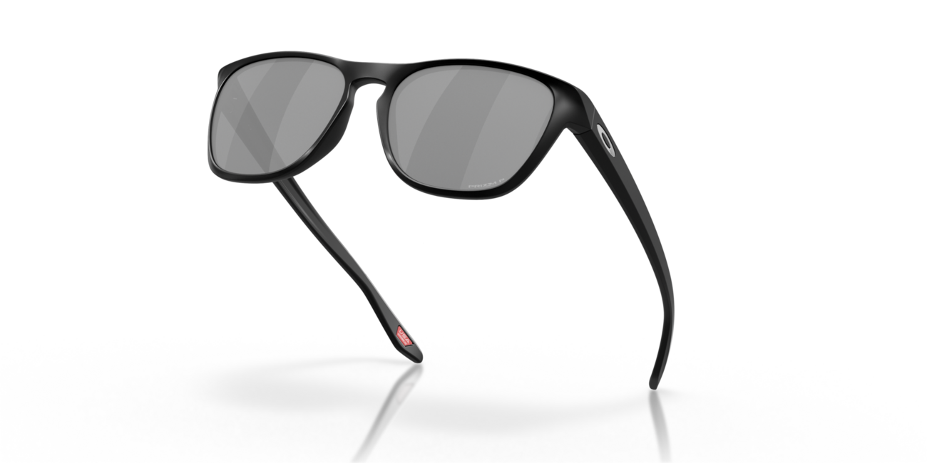 Oakley MANORBURN сонцезахисні окуляри з оправою matte black зі скельцями Prizm Polarized, 56