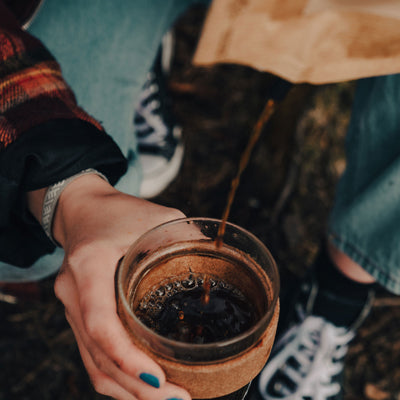 The Brew Company миттєва кава Колумбія органічна, 22 г пакет