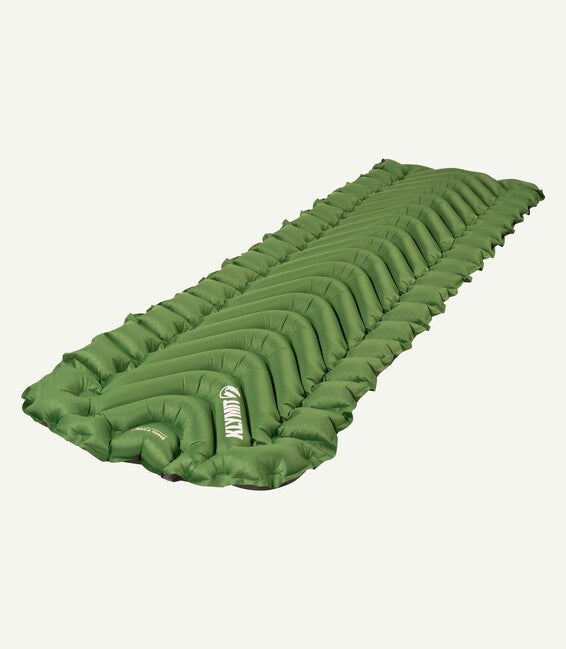 Klymit Static V Long килимок, зелений