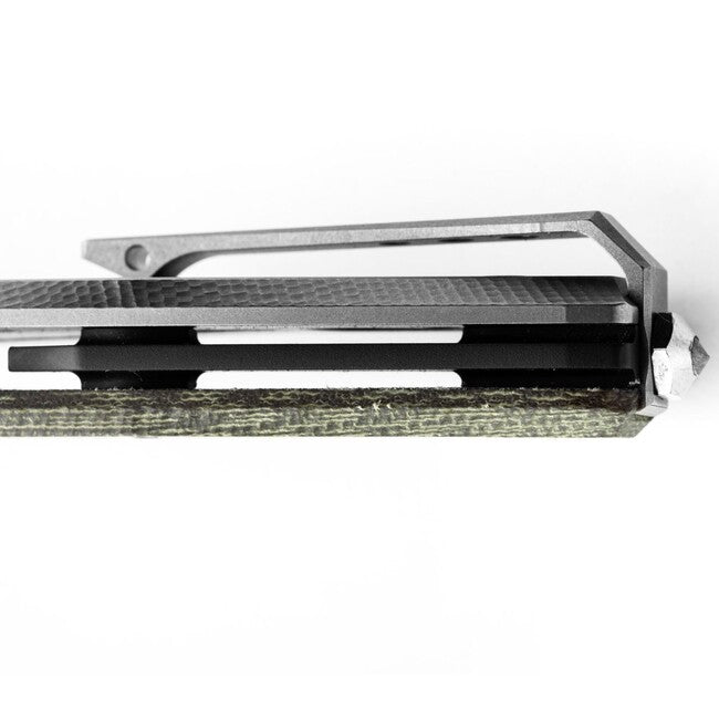 Lionsteel MYTO MT01 hi-tech EDC складний ніж з лезом зі сталі M390 CVG