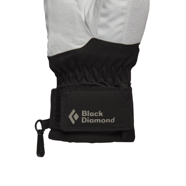 Black Diamond Mission Mx Mitts рукавиці зимові жіночі, крижано-чорні