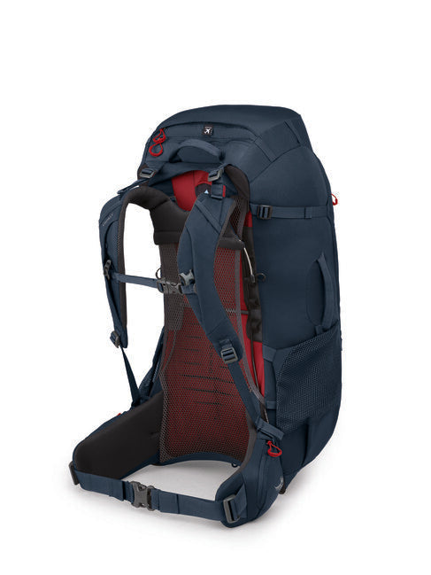 OSPREY Farpoint Trek 55 дорожний рюкзак, приглушений космічний синій
