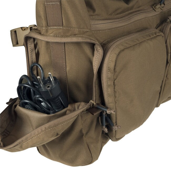 Helikon-Tex WOMBAT Mk2 сумка через плече Cordura, темно-сірий