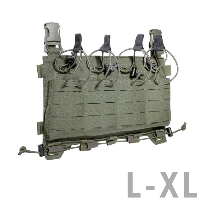 Tasmanian Tiger Panel Carrier Mag LC M4 IRR, камуфляж камінь сірий оливковий