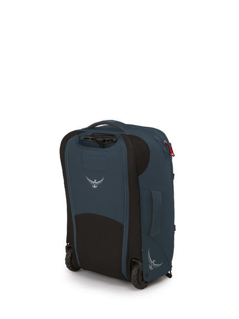 OSPREY Farpoint Wheels 36 дорожна сумка на колесах, приглушена космічна синь