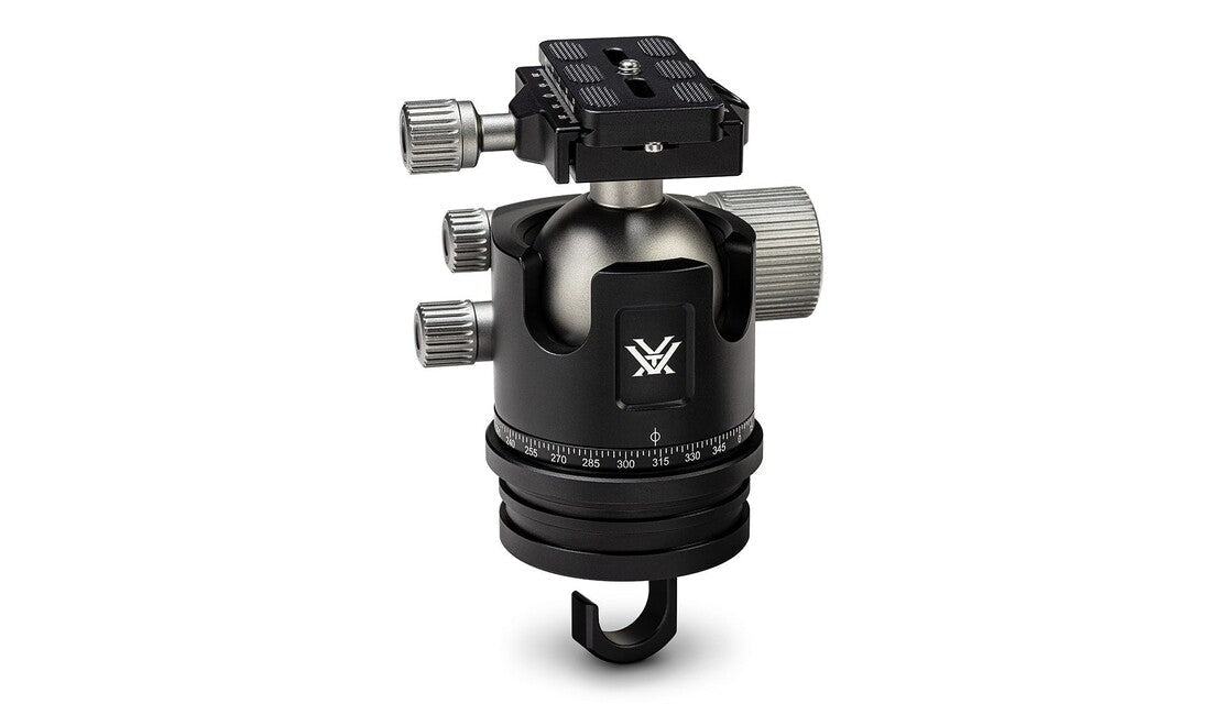 Vortex Optics Radian Carbon™ карбоновий штатив з кульовою головою, carbontm