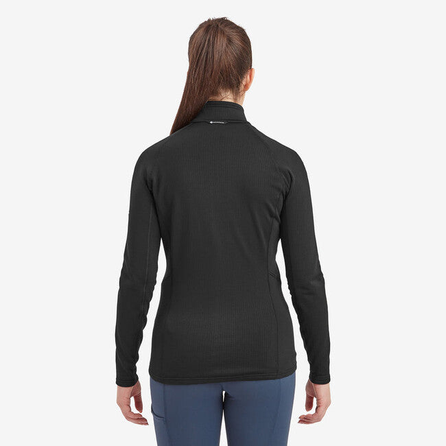 Montane Protium FEM куртка, чорна