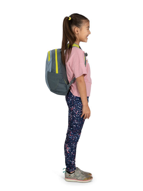 OSPREY Daylite Jr рюкзак дитячий, сланцево-сірий/вольфрамовий
