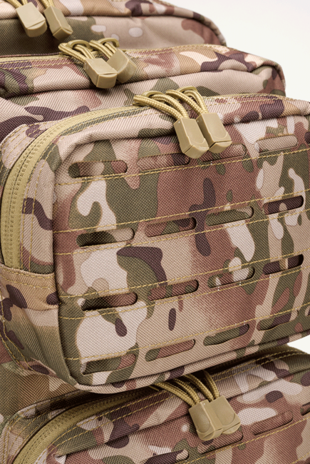 Brandit US Cooper Large рюкзак тактичний Lasercut 40L, tactical камуфляж