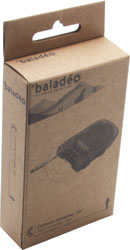 Baladeo TRA012 цифровий замок із тросом Zip