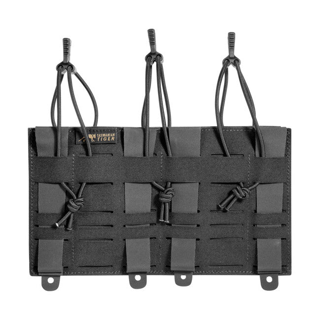 Tasmanian Tiger SGL Mag Pouch BEL M4MKIII чохол для магазину 3 шт., чорний