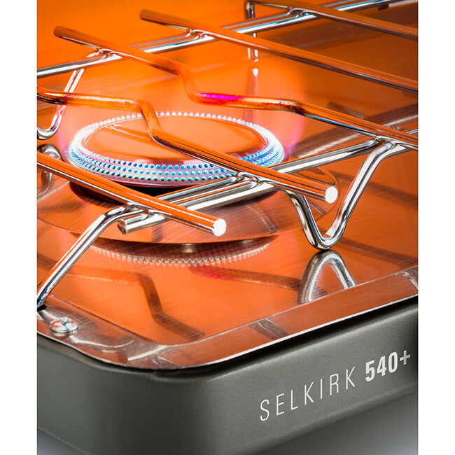 GSI Outdoors Selkirk 540i газовий мультиваричів з двома горелками