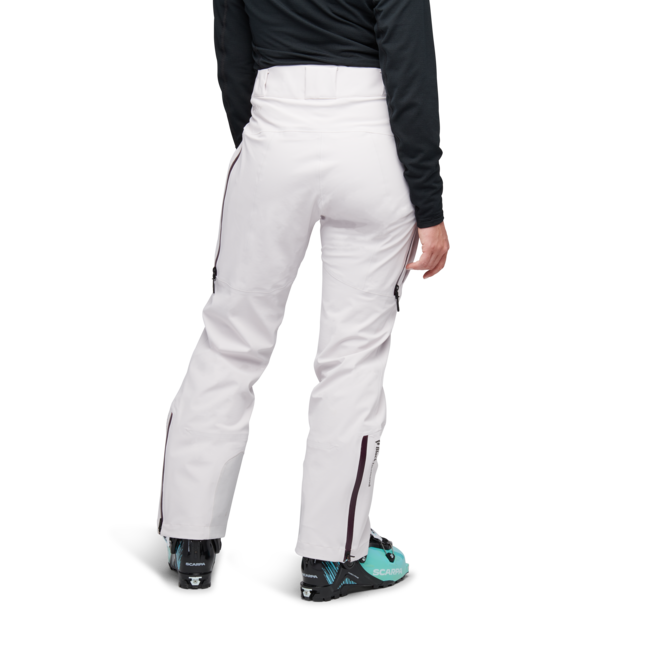 Black Diamond Recon Stretch Ski лижні штани жіночі, льодо-рожеві