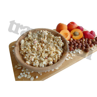 Travellunch сніданок змішана упаковка 6 шт., 125g
