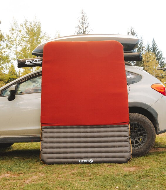 Klymit Klymaloft Double ізольована каремат, червоний