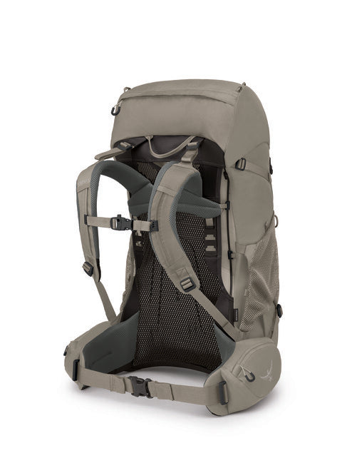 OSPREY Renn 50 туристичний рюкзак, pediment сірий/льняний загарний