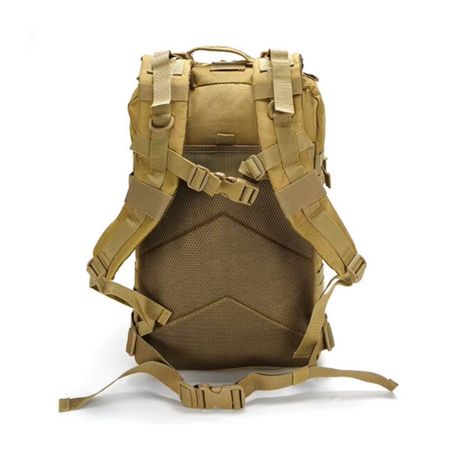 DRAGOWA US Flag MOLLE 3P рюкзак, чорний