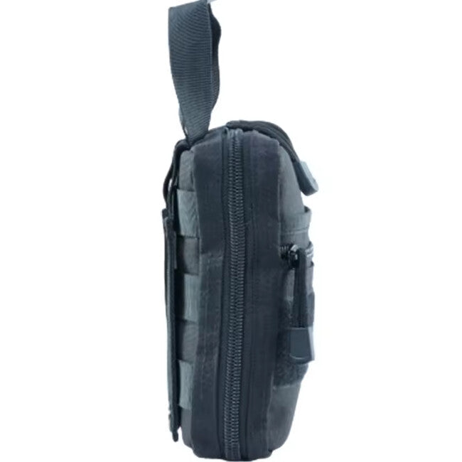 DRAGOWA TACTICAL Delta поясна сумка, чорна