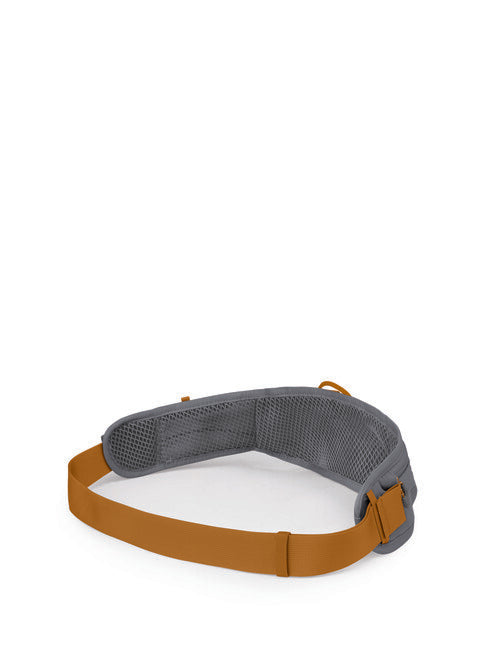 OSPREY DURO DYNA LT BELT поясна сумка, темно-сірий/карамельно-помаранчевий