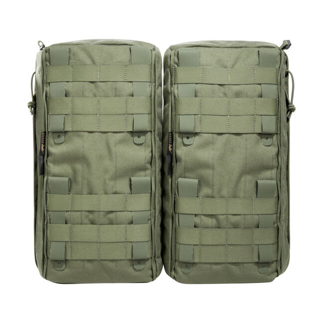 Tasmanian Tiger Tac Pouch 15 тактична сумка BSP Set, оливкова