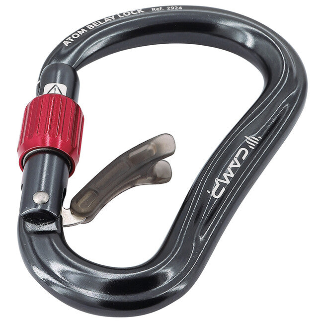 CAMP Atom Belay Lock карабін HMS