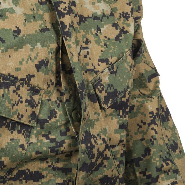 Helikon-Tex USMC куртка PolyCotton Twill, USMC Digital вудленд