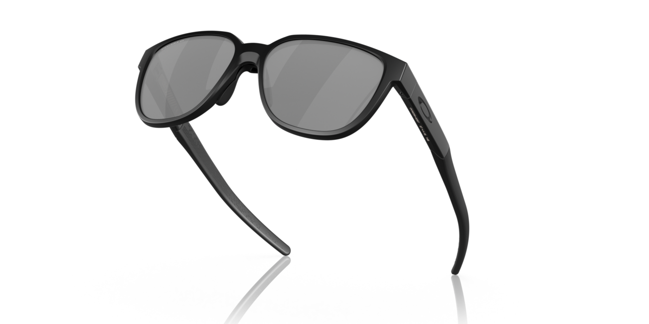 Oakley ACTUATOR сонячні окуляри з оправою matte black та лінзами Prizm Polar, 57