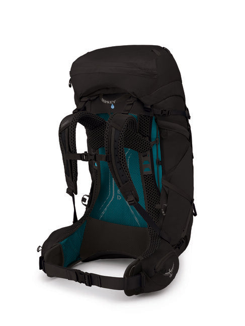 OSPREY Aura AG LT 65 туристичний рюкзак, чорний