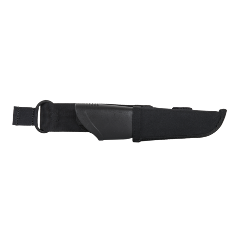 Morakniv Bushcraft Expert ніж outdoor SRT, чорний